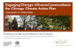 Engaging Chicago’s Diverse Communities in the Chicago ... Glen At a... · Engaging Chicago’s Diverse Communities in ... and members take ownership of climate action. ... (ECCo)