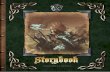 Sword & Sorcery Storybook - 1jour-1jeu · Sword & Sorcery (S&S) game set. Each quest can be played as a standalone game by using the starting values or as a part of the entire story