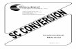 8M00619 - SC Conversion Operating Guide - Rev. 1 - SC... · 3.1.1 Loading Paper In The Printer Automatic Loading With Power On – Make sure that the printer cover is closed. Insert