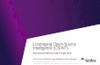 Leveraging Open-Source Intelligence (OSINT)...Leveraging Open-Source Intelligence (OSINT) How Social Footprints Lead to Cyber Risk Chris Coryea | International Cyber Intelligence Services