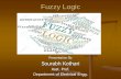 Fuzzy Logic - cdgi.edu.in Fuzzy logic.pdf · 2017-03-01 · Fuzzy Logic Approach These three rules are the core of our solution. Coincidentally, we have just defined the rules for
