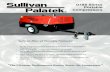 Sullivan-Palatek Portable Features€¦ · Sullivan-Palatek manufactures air ends in our Michigan City plant to ensure complete control over assembly, quality and testing of all components.