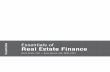 Essentials of Real Estate Finance - Affordable real estate ... · In addition to Essentials of Real Estate Finance, Ms. Barrell is the author of Real Estate Finance Today, Ethics