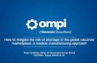 How to mitigate the risk of shortage in the global ...How to mitigate the risk of shortage in the global vaccines marketplace: a modern manufacturing approach Paolo Golfetto, Ompi