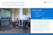 Accelerating Growth Through Partnershipi.crn.com/custom/Microsoft_CBTC/Microsoft_WPC_Case Study...Office documents, SharePoint content, video, SAP, and Microsoft Dynamics, and present