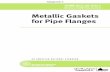 Metallic Gaskets for Pipe Flanges · 2020-04-30 · Metallic Gaskets for Pipe Flanges AN AMERICAN NATIONAL STANDARD ASME B16.20-2017 (Revision of ASME B16.20-2012) falatghareh.irfalatghareh.ir