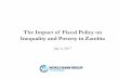 The Impact of Fiscal Policy on Inequality and Poverty in ... · PLUS DIRECT TRANSFERS MINUS DIRECT TAXES PLUS SUBSIDIES MINUS INDIRECT TAXES CONSUMABLE INCOME PLUS MONETIZED VALUE