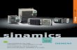 D11-1 es 2007 - Mercado Ideal SINAMICS G110.pdf · SINAMICS G110 Convertidores en caja 0,12 kW a 3 kW Sinopsis, beneficios Gama de aplicación Construcción, función Datos técnicos,