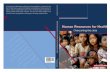 community, country, and global levels in overcoming this ... · Human Resources for Health Overcoming the crisis Joint Learning Initia In this analysis of the global health workforce,