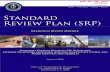 Standard Review Plan (SRP) - Energy.gov · Quality Assurance Program RA Readiness Assessment RPP Radiation Protection Program RR Readiness Review . Standard Review Plan, 2nd Edition,