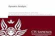 SES2017 - Dynamic Analysisquerzoni/.../1718/...analysis.pdf · Dynamic Analysis Systems and Enterprise Security 2017-2018 Dr. Giuseppe Laurenza, Ph.D. Student, laurenza@dis.uniroma1.it.