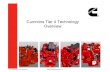 Cummins Tier 4 Technology Overview - Barrington Diesel Club · Cummins Particulate Filter (above 174 hp 2011) Cummins Compact Catalyst (below 174 hp 2012) Cummins Direct Flow Air