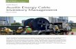 Audit Report Austin Energy Cable Inventory Management · Austin Energy Cable Inventory Management Audit Report March 2018 City of Austin Office of the City Auditor Austin Energy has