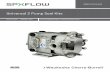 Universal 2 Pump Seal Kits - SPX Flow€¦ · Universal 2 Pump Seal Kits Key: Kit Part # Description Model Qty in KitUnit SM Single Mechanical CE Ceramic SC Silicon Carbide DM Double