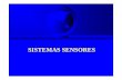 SISTEMAS SENSORES - USP€¦ · Sistemas Sensores Classificação dos Sensores Remotos: Sensores não Imagiadores 0.00 0.05 0.10 0.15 0.20 0.25 0.30 0.35 0.40 400 900 1400 1900 2400