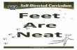Feet Are Neat Middle Creek Wildlife Management Area · MIDDLE CREEK WILDLIFE MANAGEMENT AREA. Self-Directed Curriculum Kits • Connect With Wildlife Students compare and identify
