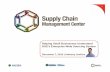 Helping Small Businesses Understand DOE’s …...Helping Small Businesses Understand DOE’s Enterprise-Wide Sourcing System December 7, 2016 | Anthony Jenkins 2 Agenda • Supply