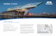 Case study Antwerp Port House - Dutch Engineering · Case study Antwerp Port House Designed by renowned Zaha Hadid Architects, the prominent landmark building with its spaceship-like