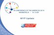 MYP Update - International Baccalaureate MYP Update . Questions ¢â‚¬¢ We will begin the MYP update with