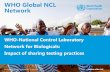 WHO Global NCL Network - DCVMN...2018/10/31  · Support strengthening of the NCL’s Network through technical assistance/ training Make information available to strengthen the recognition