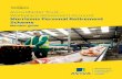 Aviva Master Trust – Workplace Retirement Account ... · p6 | Workplace Retirement Account Member guide Charges and expenses To cover the costs of running your Account and managing