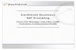 EarthLink Business SIP Trunking - Windstream Enterprise...Cisco CUCM & CUBE Open Issues & Non-Supported Features SIP Refer message enhancements were not added to CUCM until 8.6 Cisco