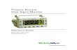 Reference Guide - Propaq Encore Vital Signs Monitor · 2015-02-05 · 2 General information Welch Allyn Propaq Encore Vital Signs Monitor WARNING During defibrillation, keep the disc