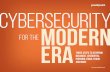 Cybersecurity Modern - Proofpoint · STEP 2: GET VISIBILITY INTO CHANNELS YOU DON’T OWN STEP 3: STAY OUT OF USERS’ WAY NEXT STEPS EBOOK | Cybersecurity in the modern era 11 MAKE