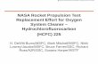 NASA Rocket Propulsion Test Replacement Effort for Oxygen ...€¦ · HFE‐347mcc (HFE 7000) HFE‐449sl (HFE 7100) HFE‐569sf2 (HFE 7200) HFE‐64‐13 (HFE 7300) HFC‐43‐10mee