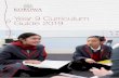 Year 9 Curriculum Guide 2019 - Korowa Anglican Girls' School · Co-Curricular Activities available to Year 9 & 10 students 32 Other Co-Curricular Opportunities 33 OUR MISSION Our