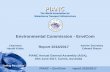 PIANC · PIANC PIANC –EnviCom–EnviCom report report 2013/2014 2016/2017 Mission PIANC is “THE global organisation providing guidance for sustainable waterborne transport, ports