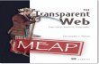 The Transparent Web: Functional, Reactive, Isomorphic MEAP … · The Transparent Web Functional, Reactive, Isomorphic ... client and server as one unified platform. More holistically,