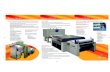 The first industrial ink jet digital textile printing …The first industrial ink jet digital textile printing machine S uitab le fo r all ty pes o f fab ric, D R eAM is a ro ll-to