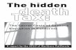 The hidden Tax - ACLU of Northern CA · The hidden Tax: The Secret Costs of Seeking Execution in California A report by the ACLU of Northern California. Table of Contents 1 Executive