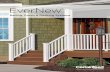 EverNew - CertainTeed...Oxford Glass Balusters EverNew glass balusters combine high-end style with the quality and performance features that are distinctly CertainTeed. Our glass balusters