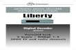 metronic digital decoder inStrUctionS manUal Liberty · metronic digital decoder inStrUctionS manUal Digital Decoder 488200 Parental Lock 2 Scarts / DiSEqC 1.2 2000 TV and radio channels