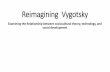 Reimagining Vygotsky · Vygotsky’s Sociocultural theory • The major theme of Vygotsky’s theoretical framework is that social interaction plays a fundamental role in the development