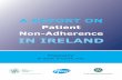 Patient Non-Adherence IN IRELAND2.4.5 Patient-related factors 26 2.4.6 Treatment-related factors 30 2.4.7 Cost-related factors 31 2.4.8 Socio-demographic factors 32 2.4.9 Interventions