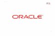 © 2011 Oracle Corporation - HrOUG DWH.pdfODI Studio Operator Designer Topology Security JVM Java EE Application ODI SDK WebLogic 11g / Application Server Web Service Container Public