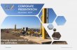 1 CORPORATE PRESENTATION - SDX Energy Plc€¦ · Maximising value from South Disouq across the exploration & production life cycle. SDX ENERGY ... Salah reflects the aggregate mean