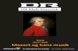 Marts 2018 Mozart og hans musik - aakb.dk · Mozart-biografi med kulturhistorisk vinkel, baseret på primære kilder som breve og dagbøger. Der er ingen musikanalyser, men gode kapitler