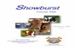 Showburst · Showburst Futures Sale Thursday Evening, February 13, 2020 6:00 PM At the Fraley Dairy Complex -1515 Kepner Hill Road, Muncy, PA 17756 Sales Staff: Adam Fraley 570-772-6837