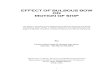 EFFECT OF BULBOUS BOW ON MOTION OF SHIPzobair.buet.ac.bd/Publications/2005 - Awal and Majumder.pdf · EFFECT OF BULBOUS BOW ON MOTION OF SHIP The thesis is submitted to the Department