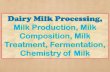 Dairy Milk Processing, - Entrepreneur India€¦ · Dairy Milk Processing, Milk Production, Milk Composition, Milk ... Some of the fundamentals of the book are surface tension of