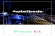 Press kit - Hotelbeds | Distribution Redefined · wholesale channel and the Bedsonline brand in the travel agents channel, the company ... Through its commitment to developing its