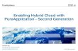 Enabling Hybrid Cloud with PureApplication - Second Generation€¦ · Enabling Hybrid Cloud with PureApplication - Second Generation Claudio Tag PureSystems Technical Sales ... memory