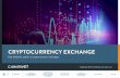 CRYPTOCURRENCY EXCHANGE · A cryptocurrency exchange works in a similar way. A cryptocurrency exchange, or digital currency exchange (DCE), is an online platform that allows you to