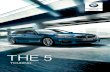 THE 5...u. Daarnaast is er de nieuwe BMW Brochures app. Download de app op uw smartphone of tablet en ontdek de BMW 5 Serie Touring in al zijn facetten. NIEUW BMW maakt rijden geweldig