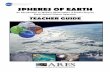 National Aeronautics and Space Administration SPHERES OF …National Aeronautics and Space Administration ... hydrosphere, biosphere and litho/geosphere. Most school textbooks likely