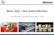 Near miss the lead indicator - Amazon S3 · 2017-07-18 · Our near miss reports by level 2 1,575 of the near misses are directly or indirectly related to driver behaviour and/or